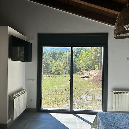 Vila Cal Manubens Castellar del Riu Exteriér fotografie
