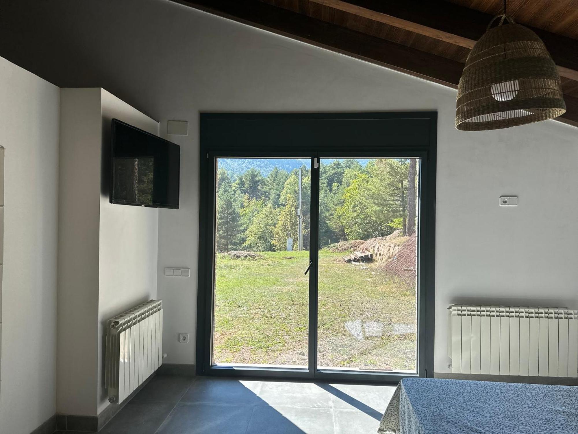 Vila Cal Manubens Castellar del Riu Exteriér fotografie